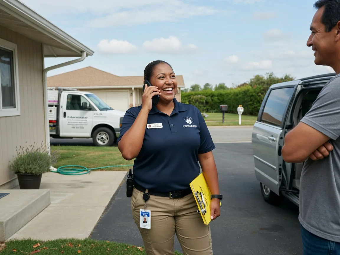 Pest Control Harbor Beach, MI FAQs